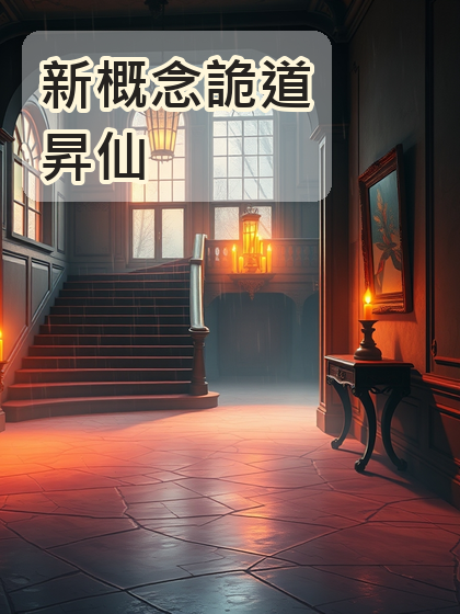 新概念詭道昇仙