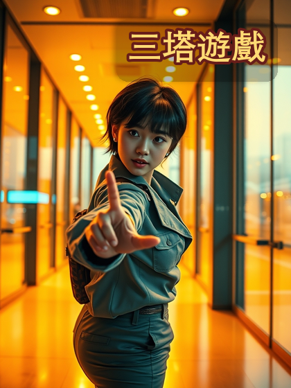 三塔遊戲