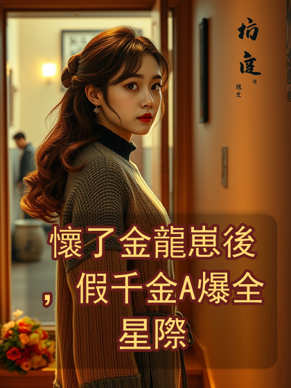 懷了金龍崽後，假千金A爆全星際